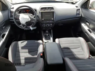 2024 Mitsubishi Outlander Sport S with VIN JA4ARUAU0RU012359, listed as a Copart auction lot 50726745 with 8,150 mi miles and Salvage Title. Bid and sale history available at carsss.com. Image 8.