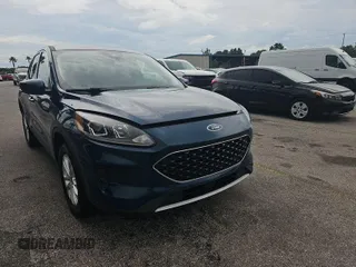 2020 Ford Escape SE with VIN 1FMCU9G6XLUB25614, listed as a IAAI auction lot 42730667 with 66,018 mi miles and . Bid and sale history available at DreamBid. Image 9.