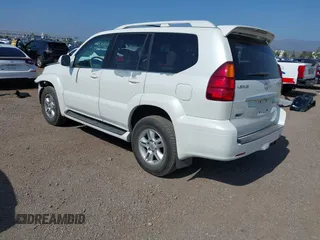 2007 Lexus GX 470 z VIN JTJBT20X670139209, wystawiony jako IAAI lot #42282717 z przebiegiem 305 114 mil mil oraz . Historia ofert i sprzedaży dostępna na DreamBid. Obrazek 3.