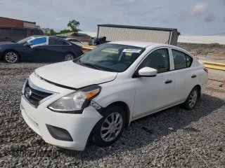2017 Nissan Versa S with VIN 3N1CN7AP3HL905109, listed as a Copart auction lot 58480485 with 133,298 mi miles and Clean title. Bid and sale history available at DreamBid. Image 1.