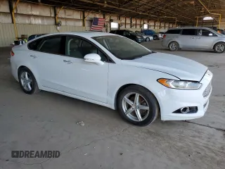 2016 Ford Fusion Titanium with VIN 3FA6P0K94GR217844, listed as a Copart auction lot 62210495 with 231,350 mi miles and Clean title. Bid and sale history available at DreamBid. Image 4.
