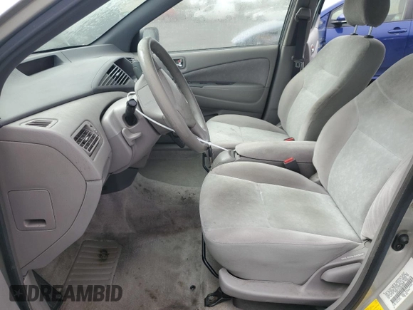 2003 Toyota Prius z VIN JT2BK18U430088533, wystawiony jako Copart lot #56091295 z przebiegiem 112 210 mil mil oraz Czysty tytuł • Clean title. Historia ofert i sprzedaży dostępna na DreamBid. Obrazek 7.
