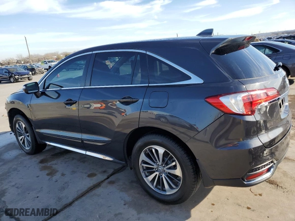 2016 Acura RDX Advance Pkg with VIN 5J8TB3H78GL015818, listed as a Copart auction lot 86987064 with 68,385 mi miles and Clean Title. Bid and sale history available at carsss.com. Image 2.