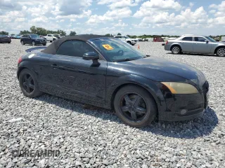 2008 Audi TT 2.0T with VIN TRUMF38J281009681, listed as a Copart auction lot 64419595 with 95,491 mi miles and Clean title. Bid and sale history available at DreamBid. Image 4.