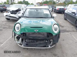 2021 MINI Hardtop Cooper SE with VIN WMWXP3C06M2N26986, listed as a IAAI auction lot 42023528 with 39,068 mi miles and . Bid and sale history available at DreamBid. Image 12.