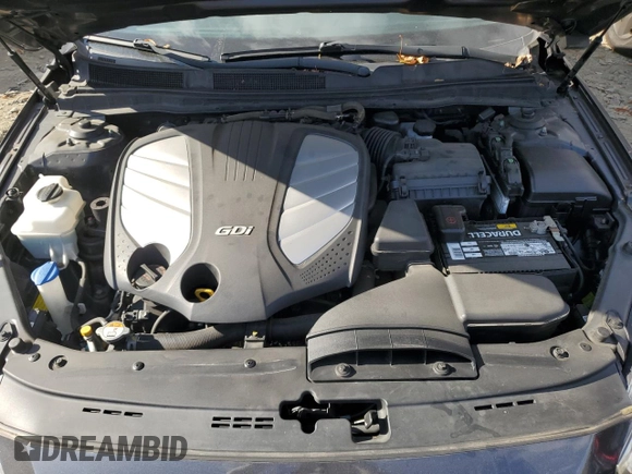 2015 Kia Cadenza Premium with VIN KNALN4D74F5177897, listed as a Copart auction lot 78867304 with 47,087 mi miles and Salvage Title. Bid and sale history available at carsss.com. Image 11.