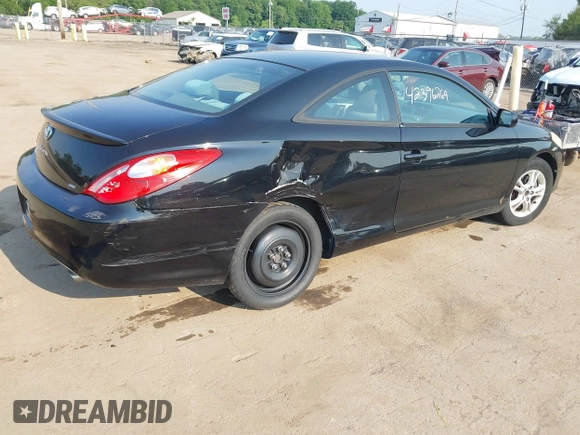 2006 Toyota Solara SE with VIN 4T1CE38P96U720783, listed as a IAAI auction lot 42396269 with Not provided miles and . Bid and sale history available at DreamBid. Image 4.