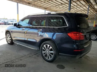2013 Mercedes-Benz GL-Class GL 450 with VIN 4JGDF7CE4DA198481, listed as a Copart auction lot 42106605 with 182,886 mi miles and Clean Title. Bid and sale history available at carsss.com. Image 2.