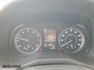 2022 Hyundai Kona Preferred with VIN KM8K22AB1NU876344, listed as a Copart auction lot 88348365 with 67,031 mi miles and Salvage Title. Bid and sale history available at carsss.com. Image 9.