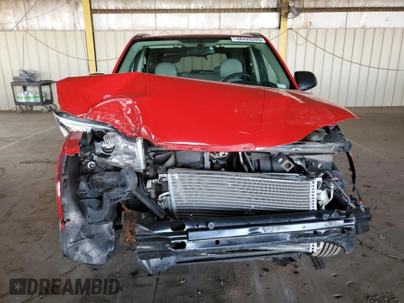 2007 Saturn VUE I4 with VIN 5GZCZ33DX7S810123, listed as a Copart auction lot 48420285 with 41,491 mi miles and Salvage Title. Bid and sale history available at DreamBid. Image 5.