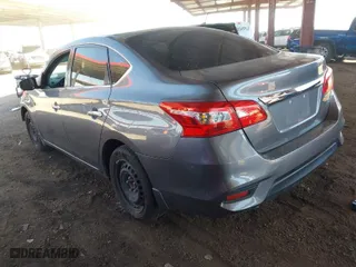 2019 Nissan Sentra S with VIN 3N1AB7AP9KY388697, listed as a IAAI auction lot 41744850 with 100,333 mi miles. Bid and sale history available at carsss.com. Image 3.