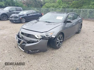 2018 Nissan Maxima SV with VIN 1N4AA6AP0JC394170, listed as a IAAI auction lot 42165841 with 133,689 mi miles and . Bid and sale history available at DreamBid. Image 18.