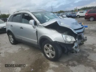 2012 Chevrolet Captiva Sport 1LS with VIN 3GNAL1EK1CS634059, listed as a Copart auction lot 73372154 with Not Provided miles and Non Repairable. Bid and sale history available at DreamBid. Image 4.