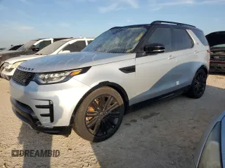 2019 Land Rover Discovery HSE Luxury with VIN SALRT2RK1KA087976, listed as a Copart auction lot 74903914 with 86,048 mi miles and Non Repairable. Bid and sale history available at carsss.com. Image 1.