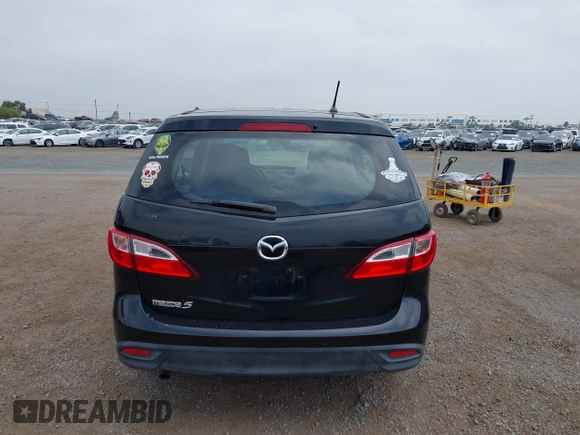 2015 Mazda 5 Sport с VIN JM1CW2BL2F0185045, выставлен на аукционе IAAI как лот 42487509 с пробегом 164 978 миль миль и . История ставок и продаж доступна на DreamBid. Изображение 17.