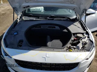2021 Polestar 2 Launch Edition z VIN LPSED3KA1ML024533, wystawiony jako Copart lot #49712785 z przebiegiem 31 249 mil mil oraz Tytuł czysty. Historia ofert i sprzedaży dostępna na DreamBid. Obrazek 12.