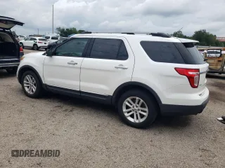 2014 Ford Explorer XLT z VIN 1FM5K7D8XEGA22459, wystawiony jako Copart lot #63042695 z przebiegiem 216 612 mil mil oraz Szkoda całkowita • Salvage title. Historia ofert i sprzedaży dostępna na DreamBid. Obrazek 2.