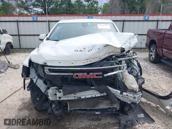 2022 GMC Acadia SLE с VIN 1GKKNKL48NZ181456, выставлен на аукционе IAAI как лот 42138525 с пробегом 68 355 миль миль и . История ставок и продаж доступна на DreamBid. Изображение 13.