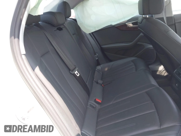 2019 Audi A4 Premium z VIN WAUGMAF48KN007428, wystawiony jako IAAI lot #42311766 z przebiegiem 65 249 mil mil oraz . Historia ofert i sprzedaży dostępna na DreamBid. Obrazek 8.