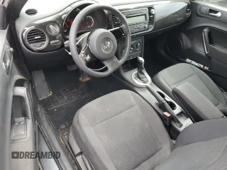 2014 Volkswagen Beetle Entry с VIN 3VWF17ATXEM640078, выставлен на аукционе Copart как лот 47581155 с пробегом 137 606 миль миль и Чистый • Clean title. История ставок и продаж доступна на DreamBid. Изображение 8.