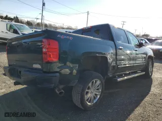 2015 Chevrolet Silverado 1500 High Country with VIN 3GCUKTEC3FG165738, listed as a Copart auction lot 45347875 with 279,954 mi miles and Salvage Title. Bid and sale history available at carsss.com. Image 3.