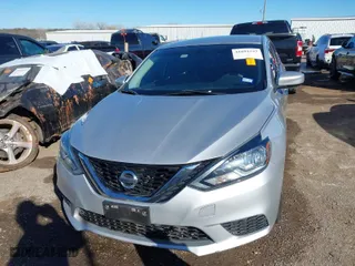 2017 Nissan Sentra S with VIN 3N1AB7AP9HY335541, listed as a IAAI auction lot 41691543 with 79,915 mi miles. Bid and sale history available at carsss.com. Image 13.