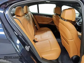2018 BMW 5 Series 540i with VIN WBAJE5C50JWA94907, listed as a Copart auction lot 57272875 with 79,538 mi miles and Clean title. Bid and sale history available at DreamBid. Image 10.
