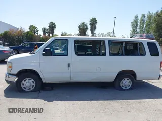 2008 Ford Econoline Passenger XL with VIN 1FBSS31L68DB22903, listed as a IAAI auction lot 42105920 with 116,502 mi miles and . Bid and sale history available at DreamBid. Image 14.