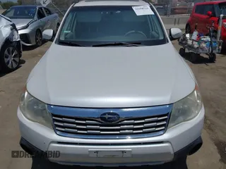 2010 Subaru Forester X Premium with VIN JF2SH6CC0AH918281, listed as a IAAI auction lot 42658719 with 109,576 mi miles and . Bid and sale history available at DreamBid. Image 6.