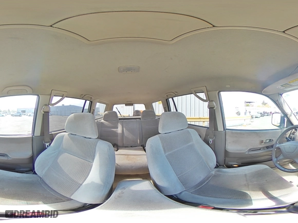 2000 Mitsubishi Montero Sport LS with VIN JA4LS31H4YP020357, listed as a Copart auction lot 75455764 with NaN miles and Salvage Title. Bid and sale history available at carsss.com. Image 14.
