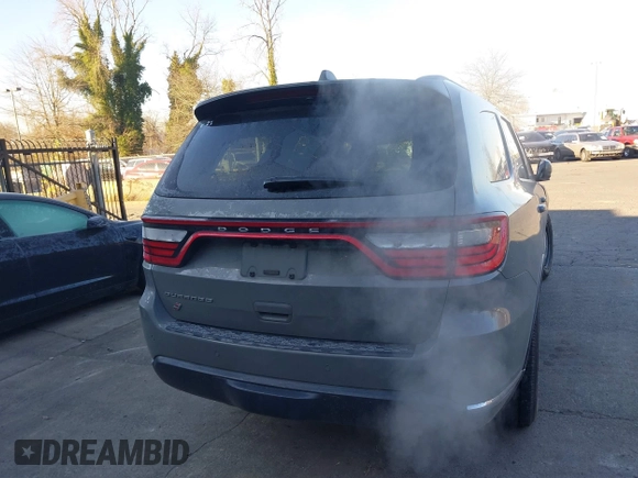2021 Dodge Durango SXT Plus with VIN 1C4RDJAG5MC523158, listed as a IAAI auction lot 41450801 with 68,496 mi miles and . Bid and sale history available at DreamBid. Image 16.