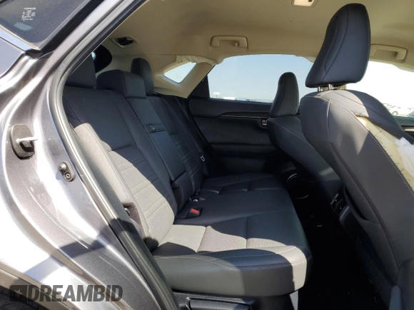 2021 Lexus NX 300 z VIN JTJDARDZ4M2251204, wystawiony jako Copart lot #52990215 z przebiegiem 58 947 mil mil oraz Szkoda całkowita • Salvage title. Historia ofert i sprzedaży dostępna na DreamBid. Obrazek 11.
