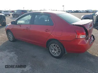 2008 Toyota Yaris with VIN JTDBT923381283480, listed as a IAAI auction lot 41909112 with 156,272 mi miles and . Bid and sale history available at DreamBid. Image 3.