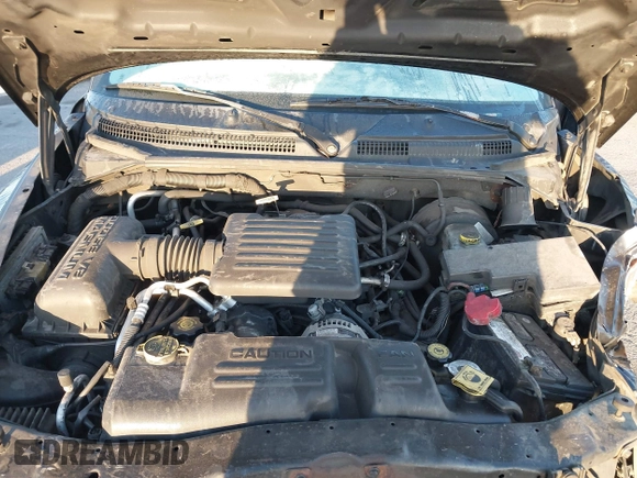 2002 Dodge Durango z VIN 1B4HR48N32F151931, wystawiony jako IAAI lot #41760061 z przebiegiem Nie podano mil oraz . Historia ofert i sprzedaży dostępna na DreamBid. Obrazek 10.