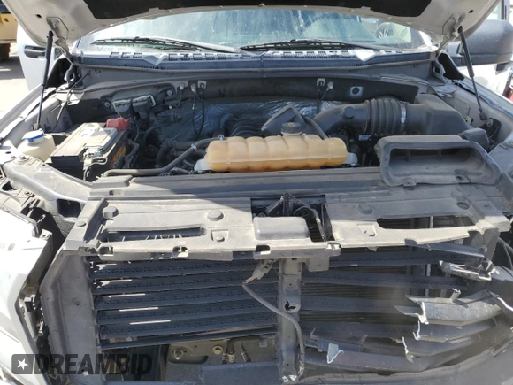 2016 Ford F-150 XL с VIN 1FTEW1CF5GKD45212, выставлен на аукционе Copart как лот 63105005 с пробегом 108 041 миль миль и Списание • Salvage title. История ставок и продаж доступна на DreamBid. Изображение 11.