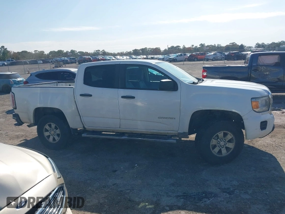 2018 GMC Canyon 2WD with VIN 1GTG5BEN0J1179670, listed as a IAAI auction lot 41329933 with 174,961 mi miles. Bid and sale history available at carsss.com. Image 14.