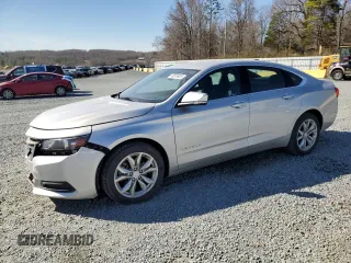 2020 Chevrolet Impala LT with VIN 2G11Z5S39L9102883, listed as a Copart auction lot 49539925 with 80,865 mi miles and Salvage Title. Bid and sale history available at DreamBid. Image 1.