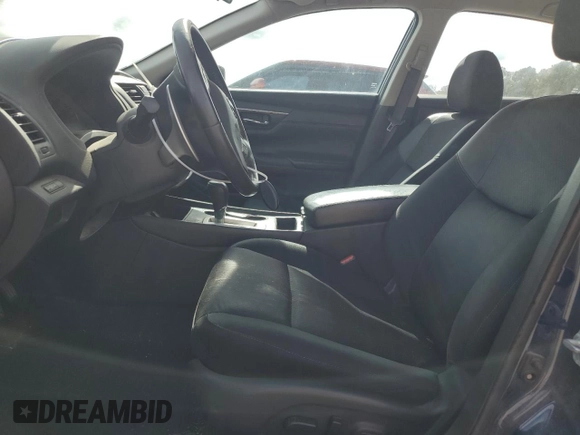 2017 Nissan Altima SR with VIN 1N4AL3AP1HC153124, listed as a Copart auction lot 41906585 with 144,077 mi miles and Salvage Title. Bid and sale history available at DreamBid. Image 7.