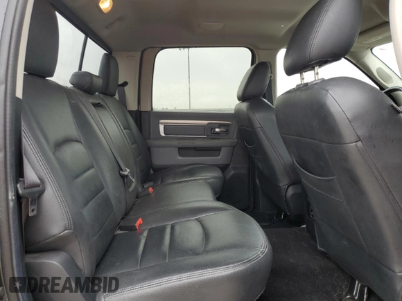 2016 Ram 1500 Lone Star with VIN 3C6RR6LT8GG288966, listed as a Copart auction lot 55069275 with 132,728 mi miles and Salvage Title. Bid and sale history available at carsss.com. Image 10.
