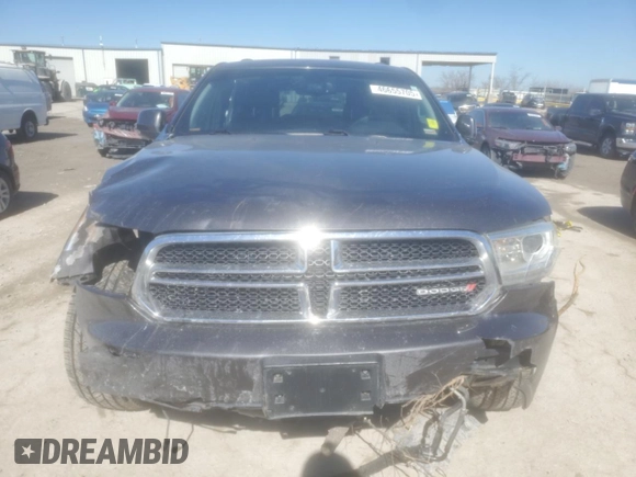2014 Dodge Durango Limited with VIN 1C4RDHDG8EC305012, listed as a Copart auction lot 46655705 with 159,559 mi miles and Salvage Title. Bid and sale history available at carsss.com. Image 5.