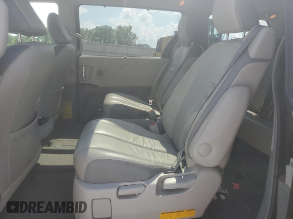 2014 Toyota Sienna Limited with VIN 5TDDK3DC3ES082361, listed as a Copart auction lot 64257095 with 181,233 mi miles and Salvage title. Bid and sale history available at DreamBid. Image 11.
