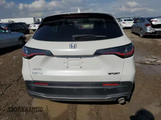 2023 Honda HR-V Sport with VIN 3CZRZ1H52PM707492, listed as a Copart auction lot 50359855 with 0 mi miles and Clean Title. Bid and sale history available at carsss.com. Image 6.