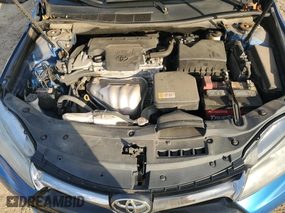 2017 Toyota Camry XLE with VIN 4T1BF1FK4HU638645, listed as a Copart auction lot 74757794 with 94,460 mi miles and Salvage Title. Bid and sale history available at carsss.com. Image 11.