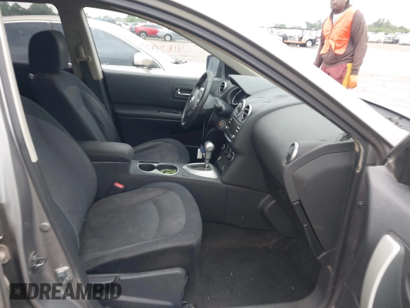 2012 Nissan Rogue S with VIN JN8AS5MV4CW402367, listed as a IAAI auction lot 42204133 with 194,842 mi miles and . Bid and sale history available at DreamBid. Image 5.