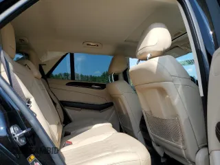2018 Mercedes-Benz GLE 350 с VIN 4JGDA5HB6JB127158, выставлен на аукционе Copart как лот 61422425 с пробегом 68 048 миль миль и Списание • Salvage title. История ставок и продаж доступна на DreamBid. Изображение 11.