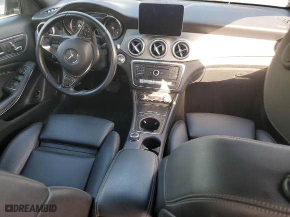 2020 Mercedes-Benz GLA with VIN WDCTG4EB4LU025047, listed as a Copart auction lot 44411865 with 63,921 mi miles and Clean Title. Bid and sale history available at carsss.com. Image 8.