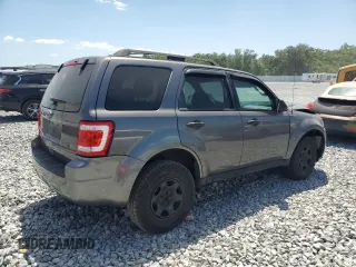 2010 Ford Escape XLT с VIN 1FMCU0D77AKA50940, выставлен на аукционе Copart как лот 55066975 с пробегом 169 940 миль миль и Списание • Salvage title. История ставок и продаж доступна на DreamBid. Изображение 3.