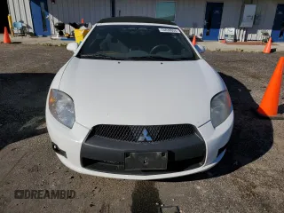 2012 Mitsubishi Eclipse GS Sport with VIN 4A37L2EF1CE001113, listed as a Copart auction lot 76836654 with 155,682 mi miles and Non Repairable. Bid and sale history available at carsss.com. Image 5.