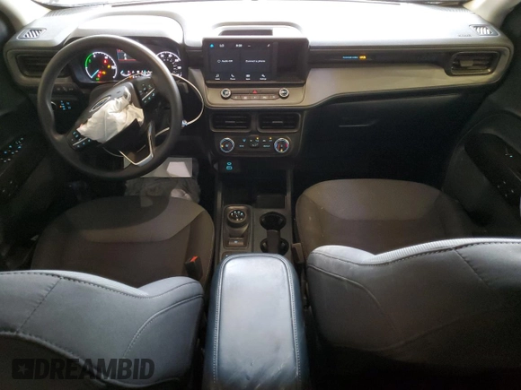 2023 Ford Maverick XL with VIN 3FTTW8E3XPRA63291, listed as a Copart auction lot 55768045 with 11,771 mi miles and Clean Title. Bid and sale history available at DreamBid. Image 8.
