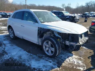 2019 Audi Q5 Premium Plus with VIN WA1BNAFY4K2088646, listed as a IAAI auction lot 41394069 with 49,861 mi miles and . Bid and sale history available at DreamBid. Image 1.